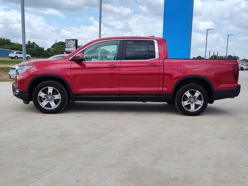 Used 2024 Honda Ridgeline RTL image 4