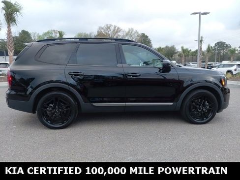 Certified 2023 Kia Telluride EX X-Line image 4