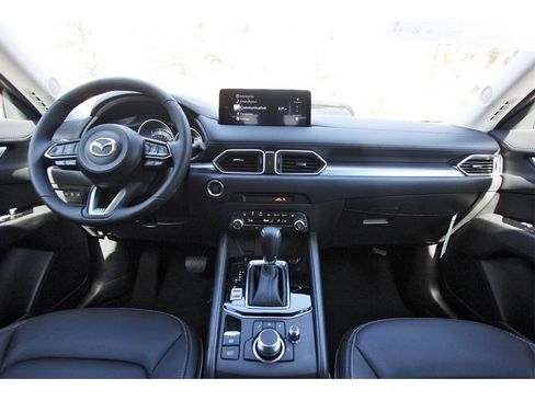 New 2025 MAZDA CX-5 AWD 2.5 S w/ Preferred Package image 8