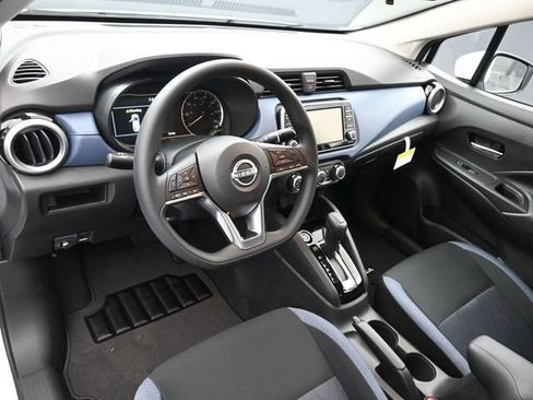 New 2025 Nissan Versa SV w/ Trunk Package image 18