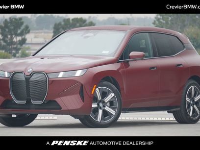 New 2026 BMW iX xDrive45 w/ Premium Package