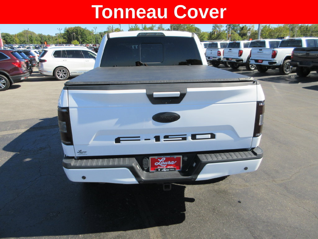 Used 2018 Ford F150 XLT w/ Equipment Group 302A Luxury AWD/4WD image 7