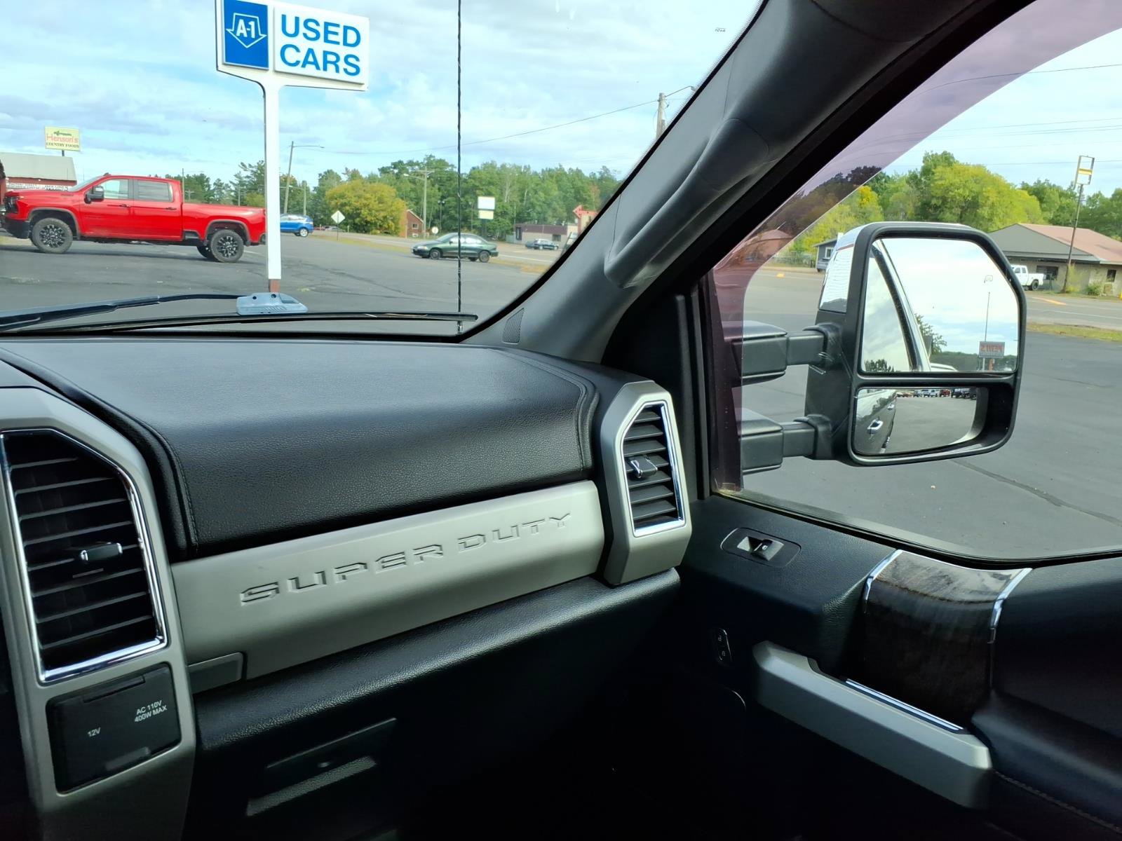 Used 2018 Ford F350 Lariat w/ Chrome Package AWD/4WD image 21