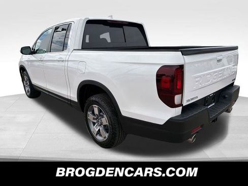 New 2026 Honda Ridgeline RTL image 6
