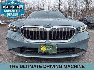 Used 2025 BMW 530i xDrive w/ Premium Package AWD/4WD video 2