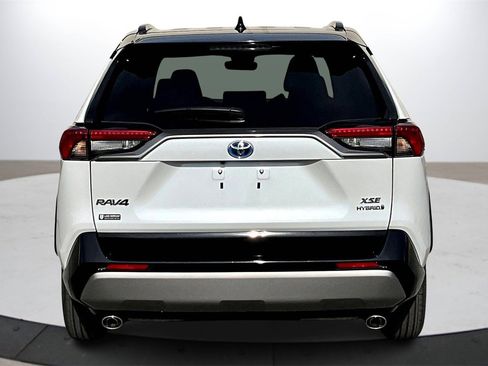 Used 2024 Toyota RAV4 XSE image 7