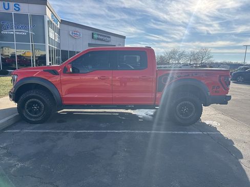 Used 2022 Ford F150 Raptor w/ Equipment Group 801A High image 15