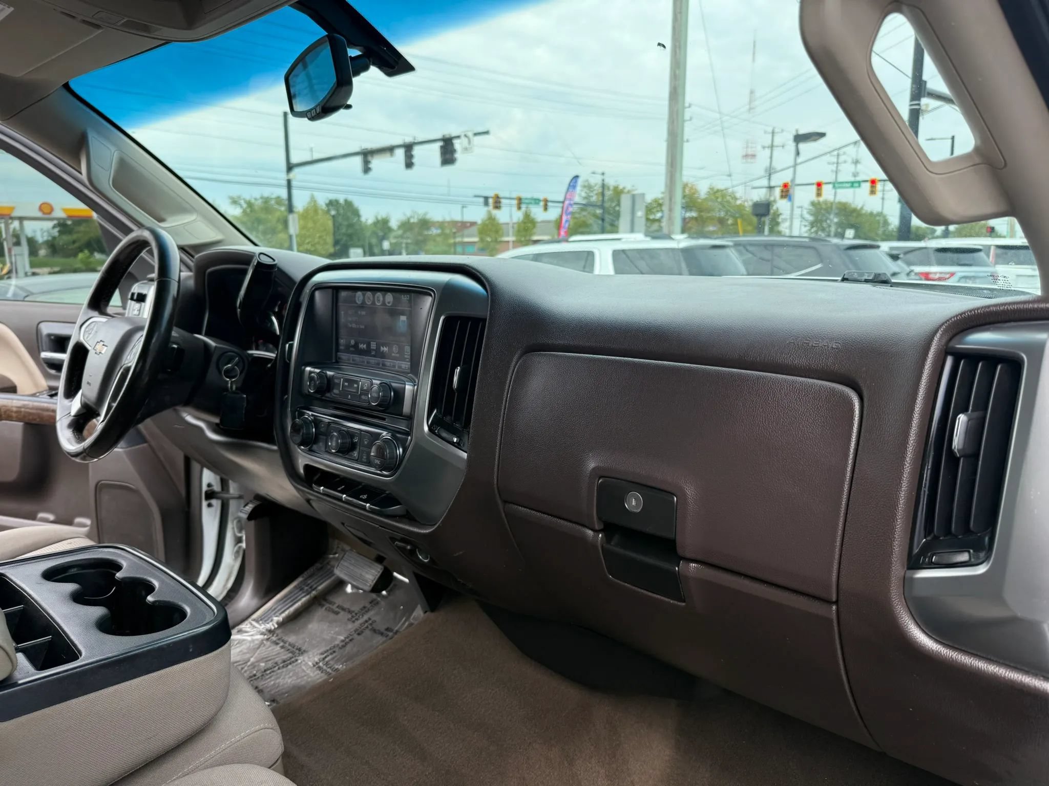 Used 2018 Chevrolet Silverado 2500 LT w/ All Star Edition AWD/4WD image 23