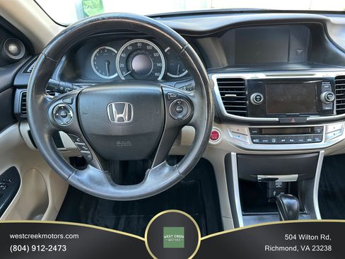 Used 2014 Honda Accord EX-L image 10