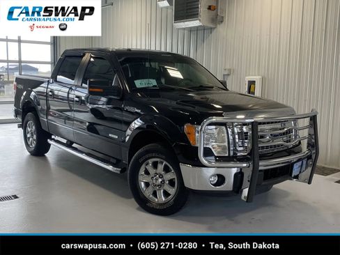 Used 2014 Ford F150 XLT w/ XLT Chrome Package AWD/4WD image 1