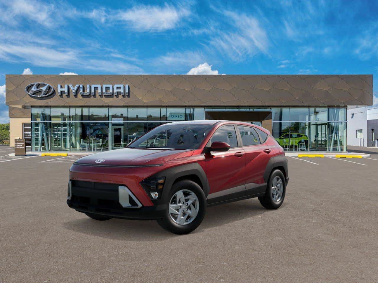 New 2027 Hyundai Kona SE FWD image 1