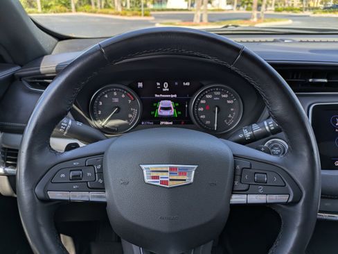 Certified 2023 Cadillac XT4 Premium Luxury w/ Technology Package AWD/4WD image 24
