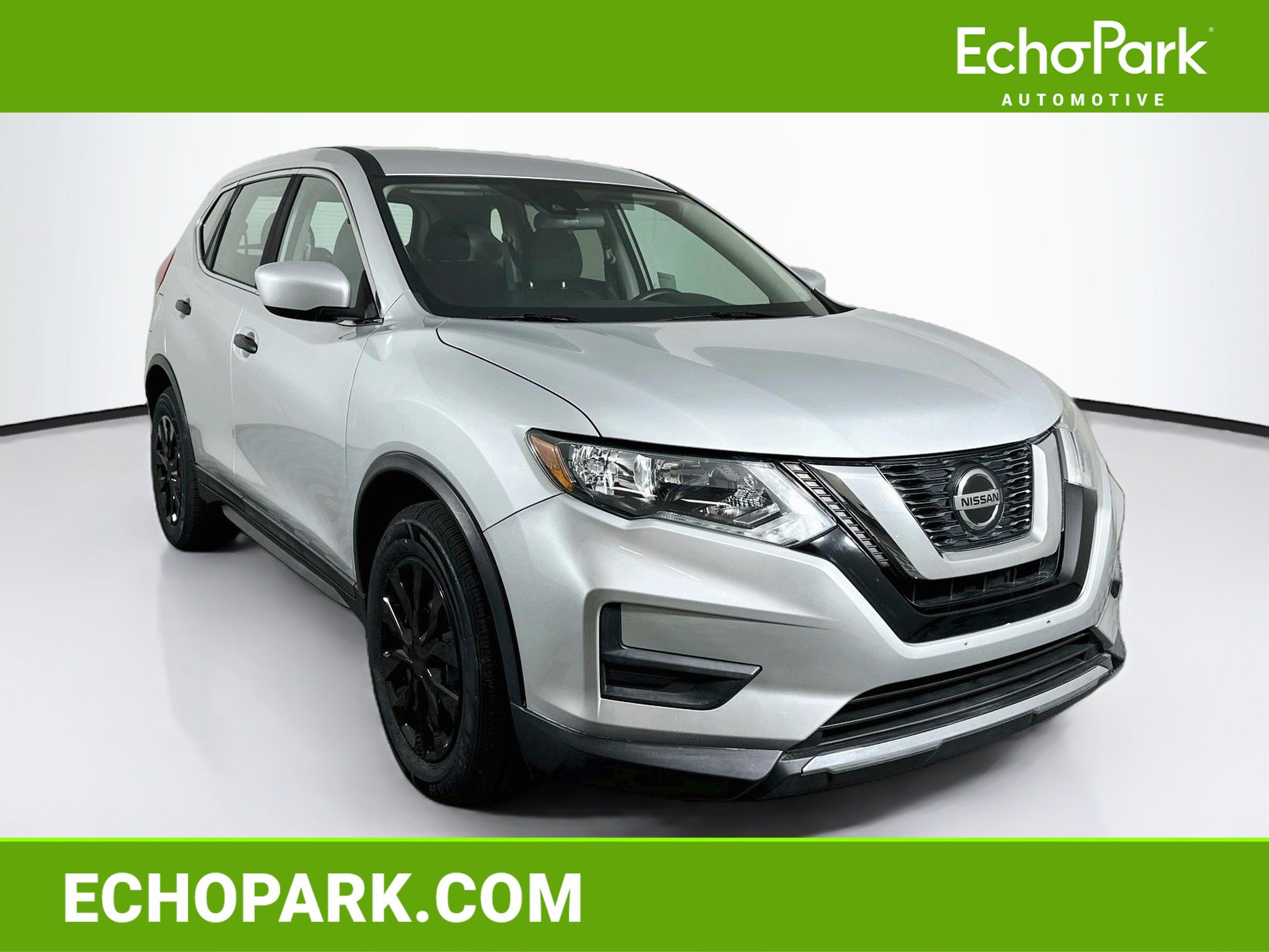 Used 2020 Nissan Rogue S FWD image 1
