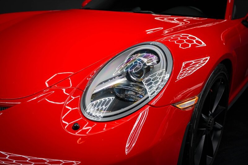 Used 2018 Porsche 911 GT3 w/ Sport Chrono Package RWD image 8