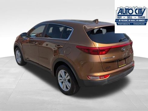 Used 2017 Kia Sportage LX FWD image 5