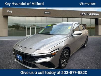 Certified 2025 Hyundai Elantra Limited