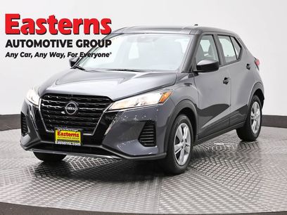 Used 2024 Nissan Kicks S