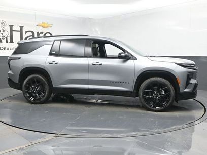 New 2026 Chevrolet Traverse RS w/ LPO, Floor Liner Package