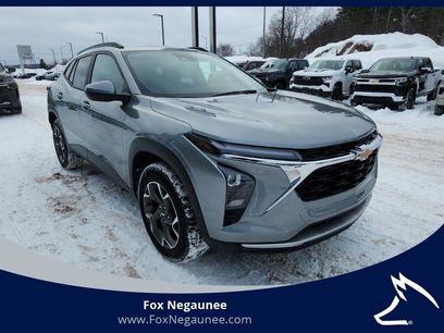 Certified 2024 Chevrolet Trax LT