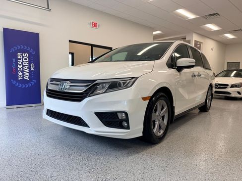 Used 2019 Honda Odyssey EX-L image 3