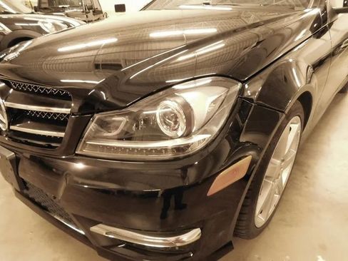 Used 2014 Mercedes-Benz C 250 Coupe image 12