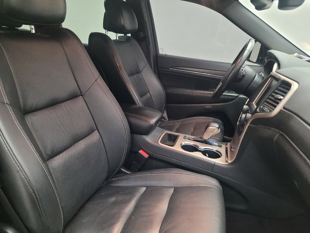 Used 2016 Jeep Grand Cherokee Limited RWD image 21