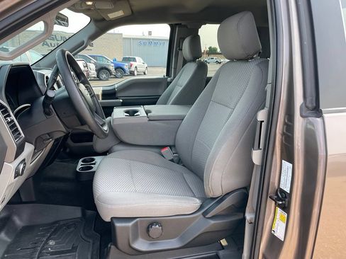 Used 2018 Ford F150 XLT w/ Trailer Tow Package AWD/4WD image 7