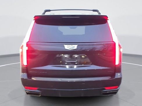 Certified 2021 Cadillac Escalade Sport Platinum image 4