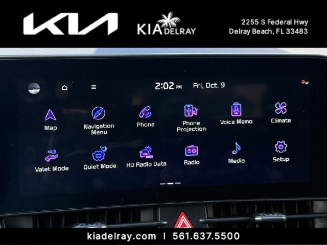 Certified 2024 Kia Sportage SX FWD image 20