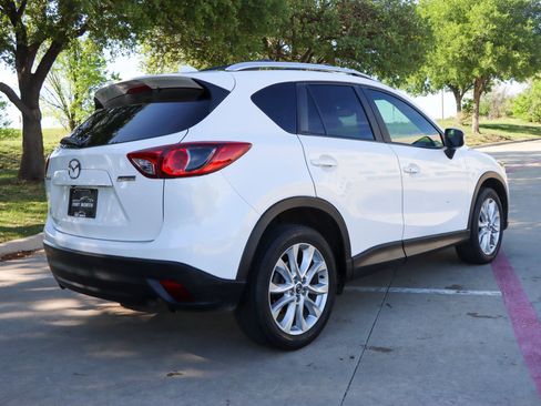 Used 2015 MAZDA CX-5 Grand Touring image 7