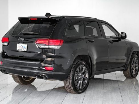 Used 2018 Jeep Grand Cherokee High Altitude image 6
