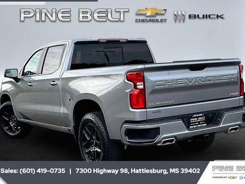 New 2026 Chevrolet Silverado 1500 RST w/ Z71 Off-Road Package AWD/4WD image 2