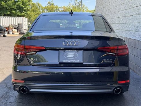 Used 2017 Audi A4 2.0T Prestige w/ Prestige Package AWD/4WD image 15