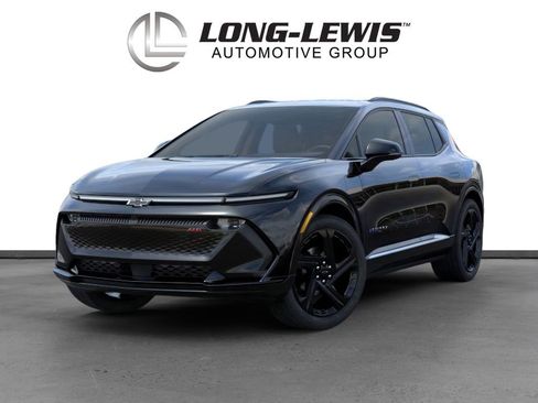 New 2026 Chevrolet Equinox EV RS FWD image 8