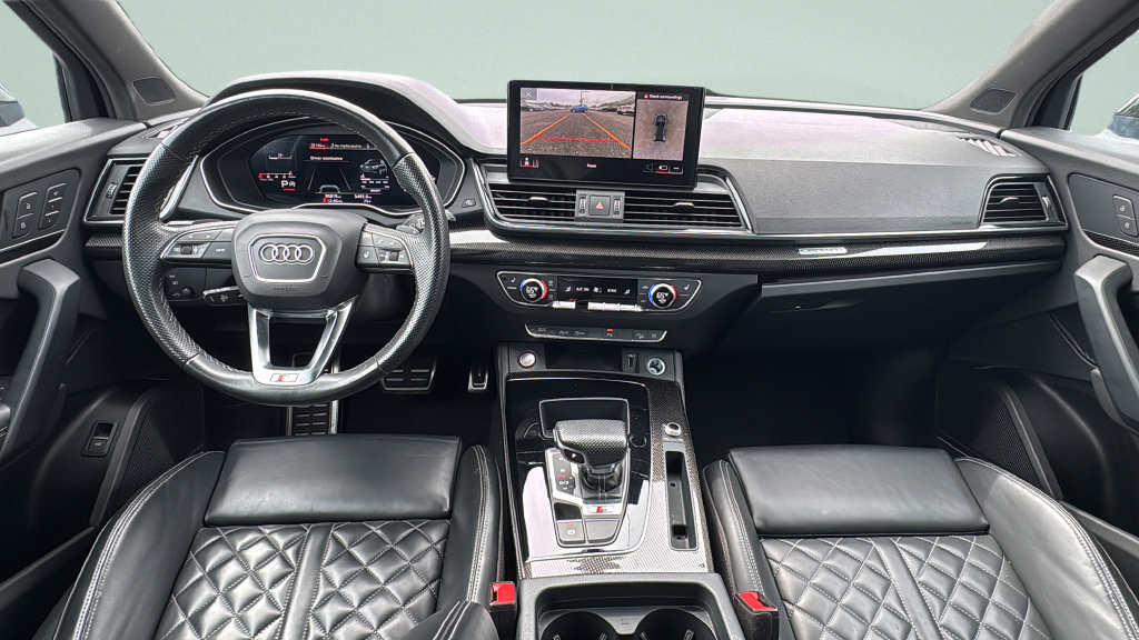 Used 2023 Audi SQ5 Premium Plus AWD/4WD image 11