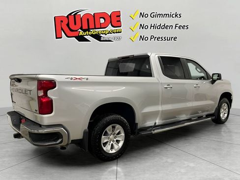 Used 2022 Chevrolet Silverado 1500 LT w/ Protection Package AWD/4WD image 5