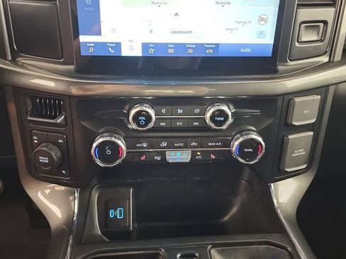 Certified 2023 Ford F150 XLT w/ Equipment Group 302A High AWD/4WD image 17