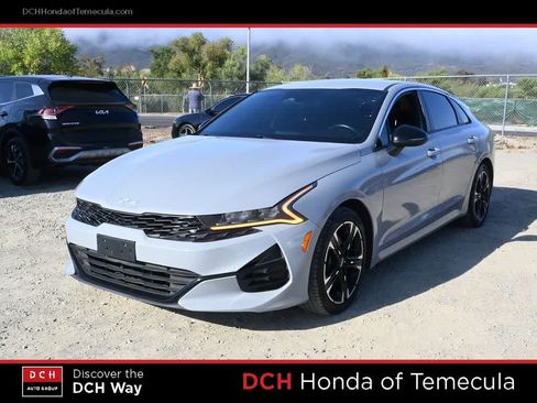Used 2022 Kia K5 GT-Line AWD/4WD image 1