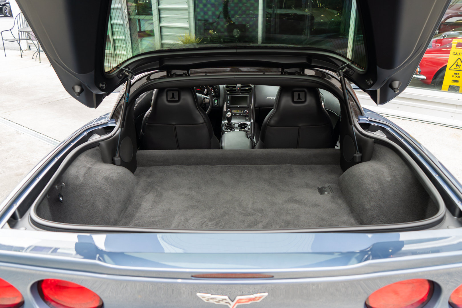 Used 2011 Chevrolet Corvette ZR1 w/ Preferred Equipment Group RWD image 32