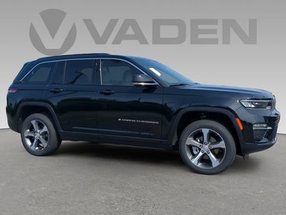 New 2025 Jeep Grand Cherokee Limited w/ Luxury Tech Group II
