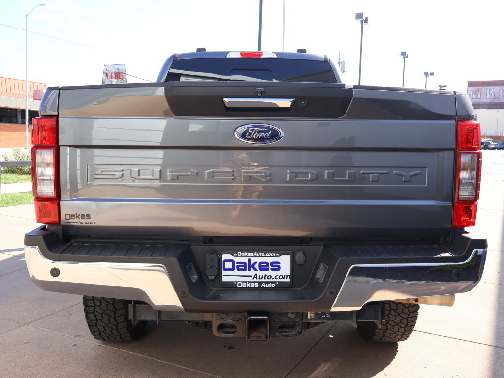 Used 2022 Ford F250 Lariat w/ Tremor Off-Road Package AWD/4WD image 5