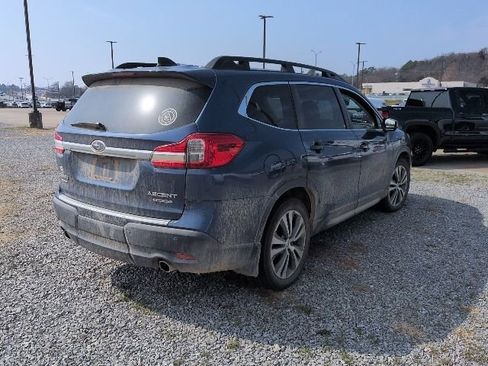 Used 2020 Subaru Ascent Limited w/ Popular Package #4 image 4