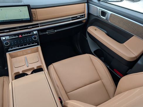 New 2026 Hyundai Santa Fe Calligraphy image 2