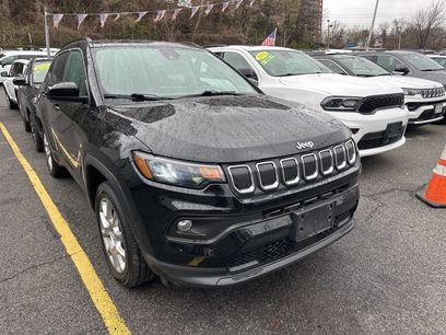 Used 2022 Jeep Compass Latitude
