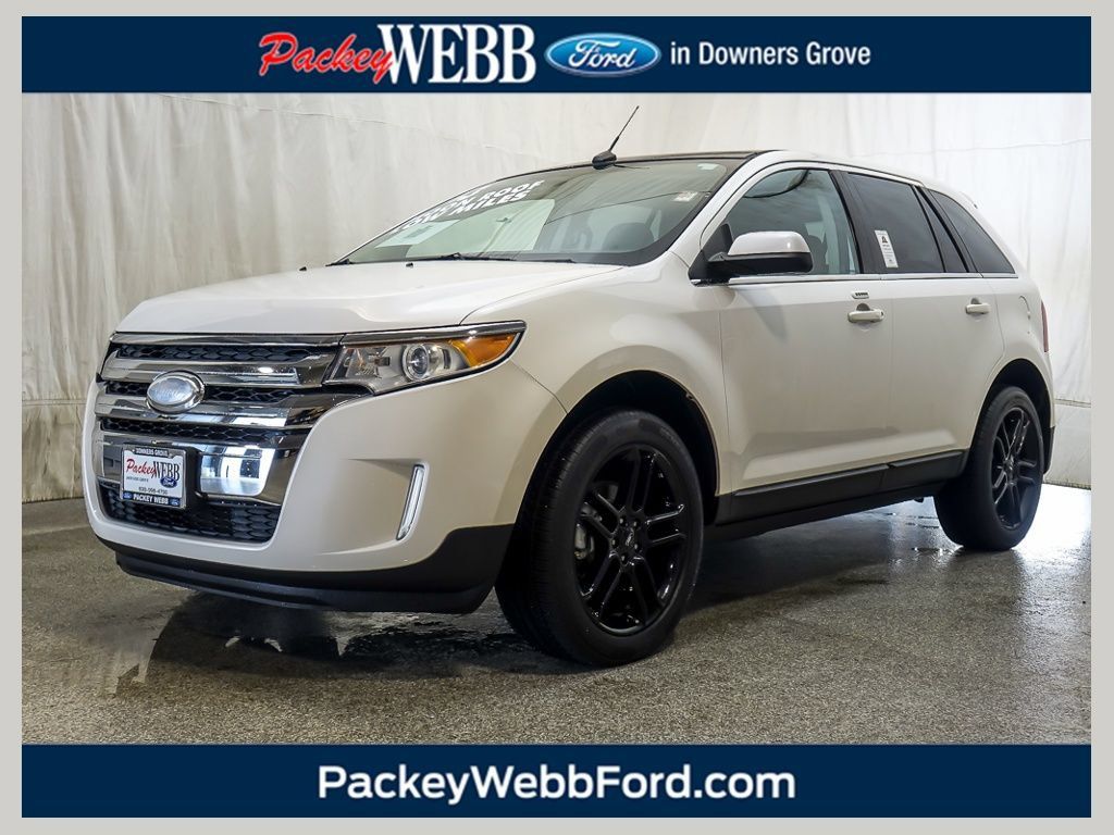 Used 2013 Ford Edge Limited AWD/4WD image 1