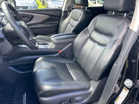 Certified 2024 Nissan Murano SV w/ SV Midnight Edition Package AWD/4WD image 7