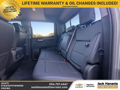 New 2026 Chevrolet Silverado 1500 RST image 13