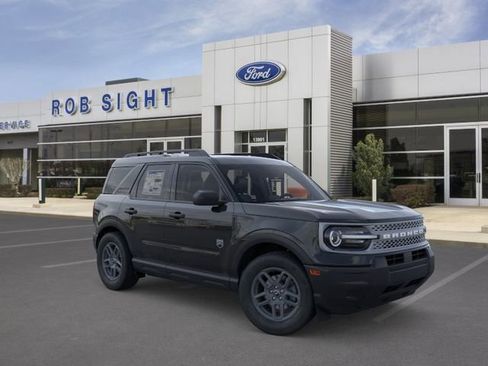 New 2026 Ford Bronco Sport Big Bend AWD/4WD image 7