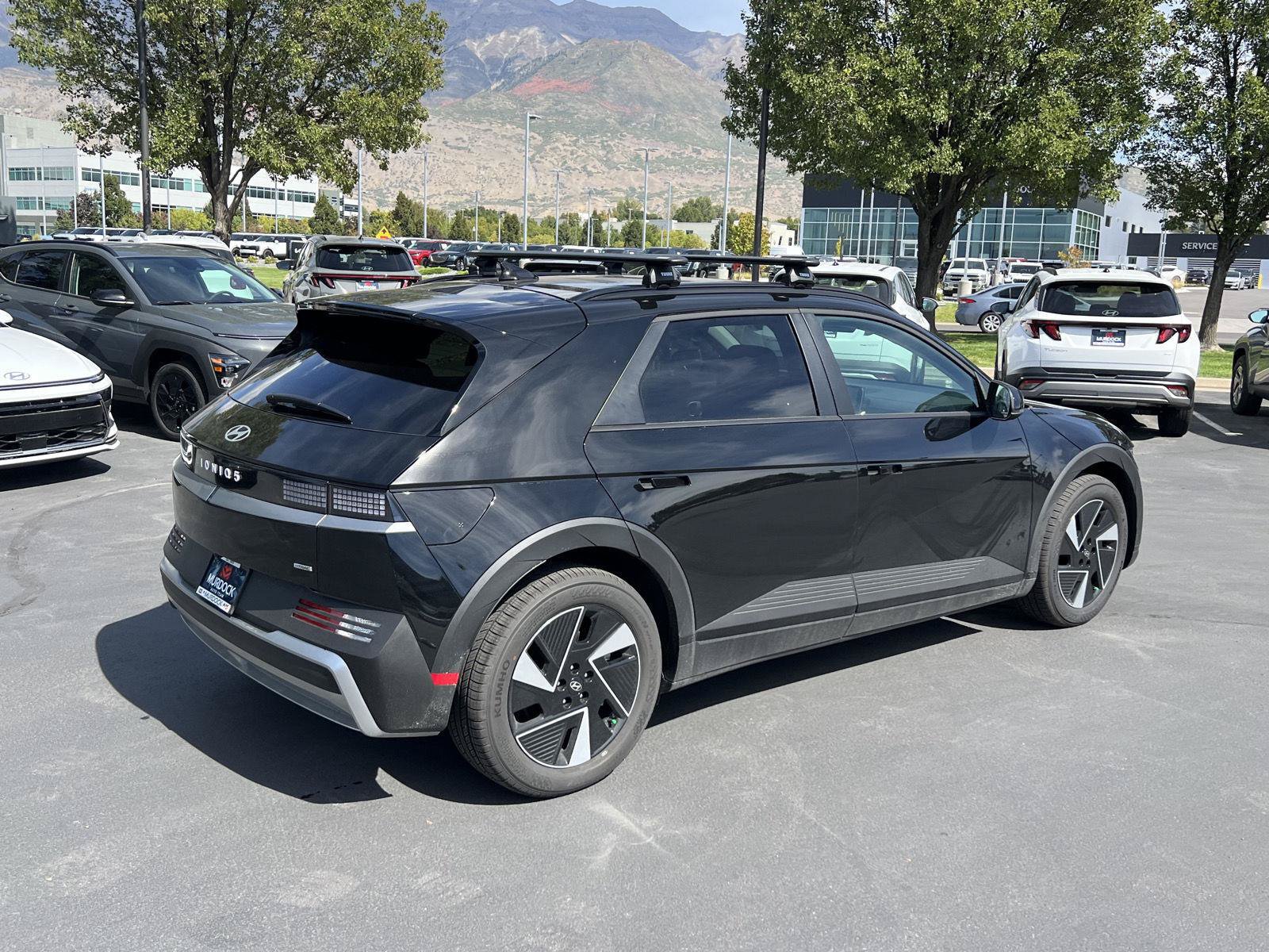 New 2027 Hyundai Ioniq 5 SEL AWD/4WD image 7