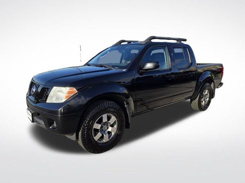 Used 2011 Nissan Frontier PRO-4X w/ Pro-4x Luxury Pkg AWD/4WD image 7